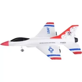 Радиоуправляемый самолет CTF 2.4G RC Airplane - FX823