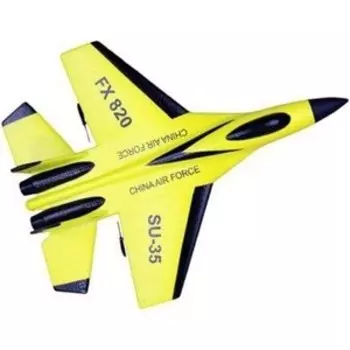 Радиоуправляемый самолет CTF SU-35 CTF 2.4G Fei Xiong FX820Y