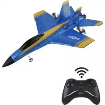 Радиоуправляемый самолет Fei Xiong F-18 Hornet Fighter - FX828
