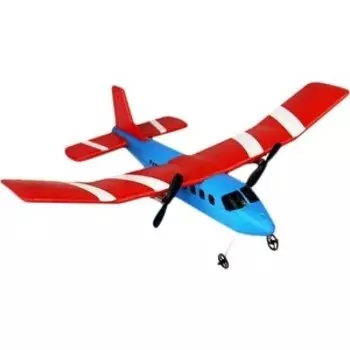 Радиоуправляемый самолет планер Fei Xiong Flamingo RTF 2.4G - FX805