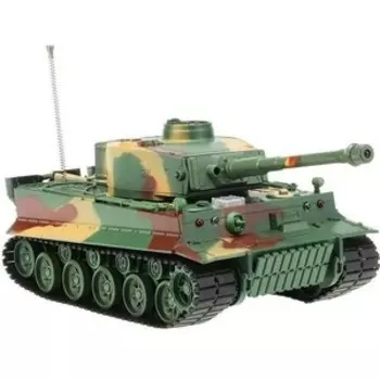 Радиоуправляемый танк Heng Long Tiger Panzer масштаб 1:26 - 3828
