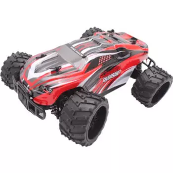 Радиоуправляемый трагги S-Track Large Long Flames 2WD RTR масштаб 1:16 2.4G - 9505