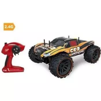 Радиоуправляемый внедорожник QY Toys ралли 2.4G