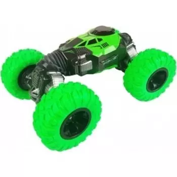 Радиоуправляемый внедорожник-трансформер Zhencheng 4WD 2.4G масштаб 1:16 (8023-GREEN)