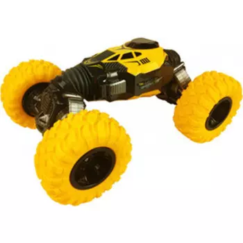 Радиоуправляемый внедорожник-трансформер Zhencheng 4WD 2.4G масштаб 1:16 (8023-YELLOW)