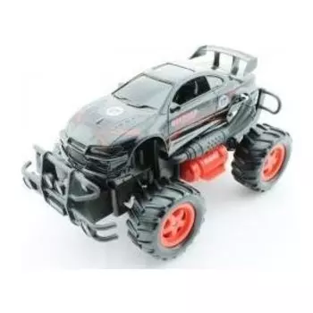 Радиоуправляемый внедорожник Wangfeng Monstre Truck Nissan Skyline 1/14 + свет + звук - OR2661B