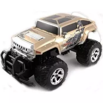 Радиоуправляемый внедорожник Wineya Hummer 4WD масштаб 1-12