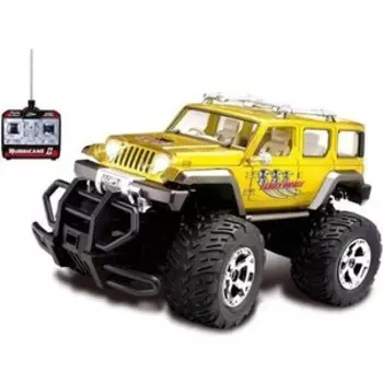 Радиоуправляемый внедорожник WinYea Jeep Wrangler Hurricane 2WD масштаб 1-12b(w3809)