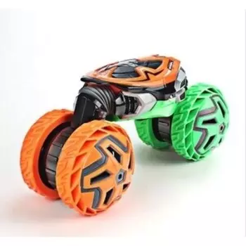 Радиоуправляемый внедорожник Zhengguang трансформер 1:12 2.4G - UD2176A-GREEN