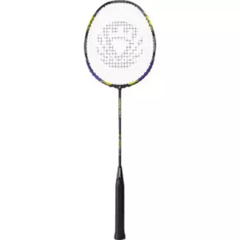 Ракетка бадминтона Torres Carbon PRO6, арт. BD20521, для продвинутых, фиолетовый