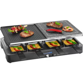 Раклетница Clatronic RG 3518 schwarz