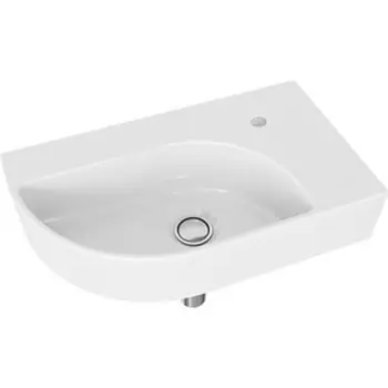 Раковина Cersanit Cameo 45х25 угловая, правая (S-UM-CAM45/1-w)