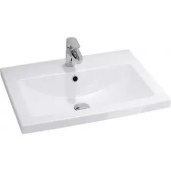 Раковина Cersanit Como 60х45 (S-UM-COM60/1-w)