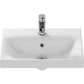 Раковина Cersanit Moduo Slim 50х35 (S-UM-MOD50SL/1) (62811)