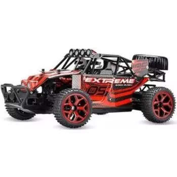 Радиоуправляемая багги Zhencheng Радиоуправляемая багги 4WD 1:18 RTR 2.4G - 17GS02B