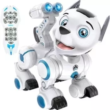 Радиоуправляемая интерактивная собака Le Neng Toys Wow!Dog - K10