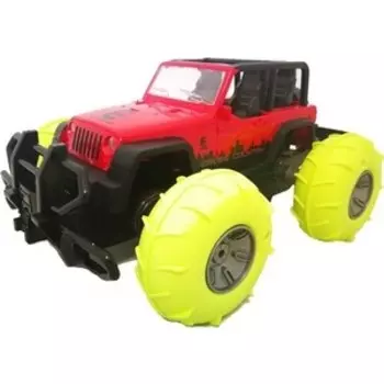 Радиоуправляемая машина CS Toys джип-амфибия с пневмо колесами - FDQ808