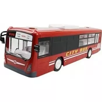 Радиоуправляемая машина Double Eagle Автобус 1:20 2.4G - E635-003-Red