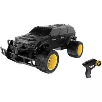 Радиоуправляемая машина Double Eagle Cross Country SWAT Truck масштаб 1:14 - E320-003