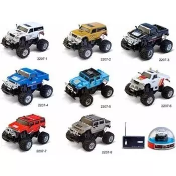 Радиоуправляемая машина Great Wall Toys Hummer масштаб 1:58