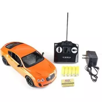 Радиоуправляемая машина MZ Model Bentley GT Supersport 1-14