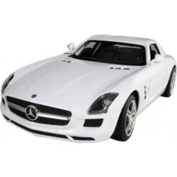 Радиоуправляемая машина MZ Model Mercedes-Benz SLS масштаб 1:14 - MZ-2024-W