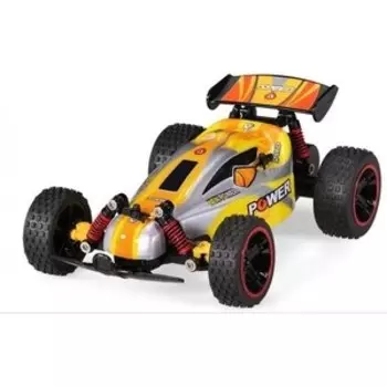Радиоуправляемая машина QY Toys багги 1:18 2.4G - QY1801A