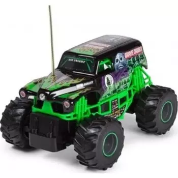 Радиоуправляемая машина ТМ New Bright Monster Jam 1:24 - MJ-2430