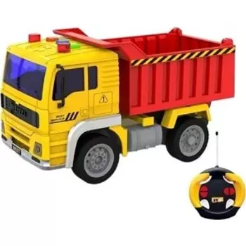 Радиоуправляемая машина WenYi самосвал WY1510A 1:20 - WY1510A