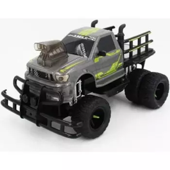 Радиоуправляемая машина YED джип 6x6 Grey Sky Thunder WE 8 Truck