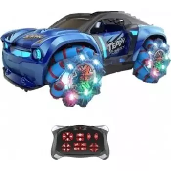 Радиоуправляемая машина Zegan Crazy Drift 1:16, синий - ZG-C1432-Blue