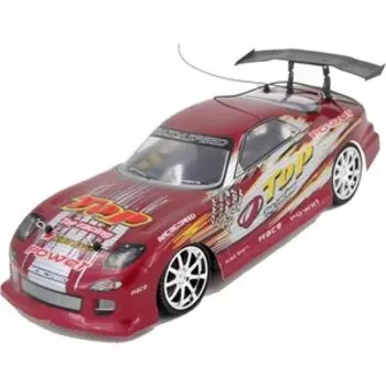 Радиоуправляемая машинка для дрифта Guang Ao Drift Car Mazda RX7 4WD масштаб 1-14 - 828-4-RED