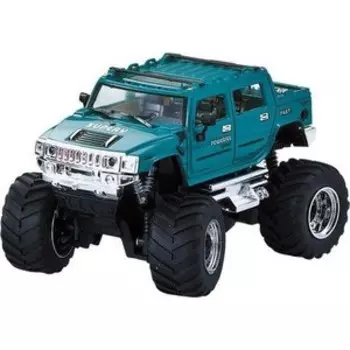 Радиоуправляемая машинка Great Wall Toys Great Wall Toys Hummer масштаб 1-43 2.4G