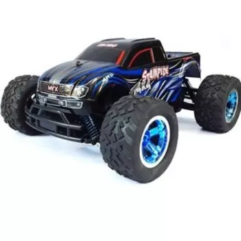 Радиоуправляемая машинка Ming Yi Xuan MJX Stampede GruffDestroy 4WD масштаб 1-12 2.4G