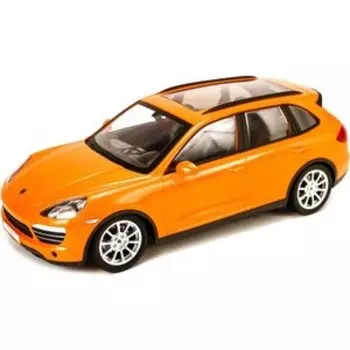 Радиоуправляемая машинка MJX MJX Porsche Cayenne масштаб 1-14 (8553b)