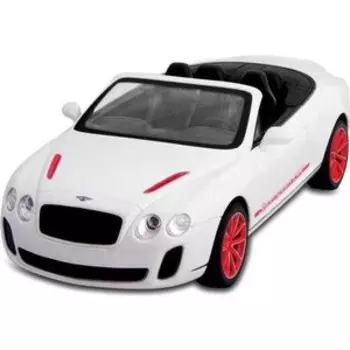 Радиоуправляемая машинка MZ Model MZ Model Bentley GT Supersport масштаб 1-14 27Mhz