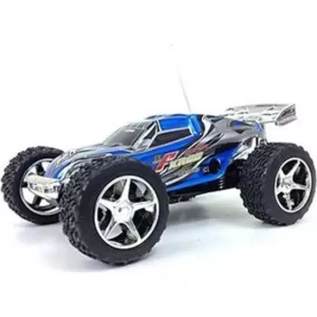 Радиоуправляемая машинка WL Toys WL Toys High Speed Mini RC масштаб 1-32 40Mhz