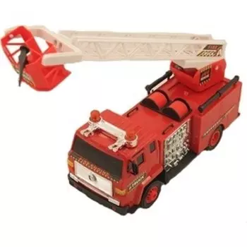 Радиоуправляемая пожарная машина Rui Feng Fire Engine Truck 27Mhz
