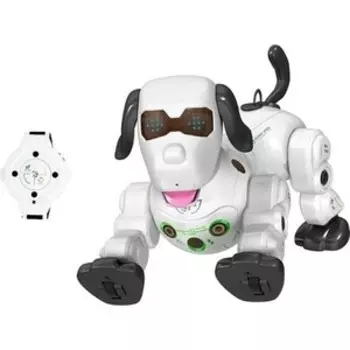 Радиоуправляемая робот-собака Happy Cow Robot Dog 2.4GHz - 777-602