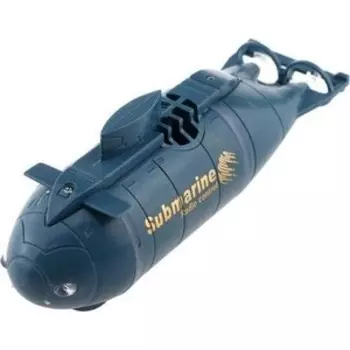 Радиоуправляемая субмарина Happy Cow Submarine mini 40Mhz - 777-586-green