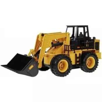 Радиоуправляемый бульдозер Enrichpower CAAE масштаб 1:24 2.4G - RC9204