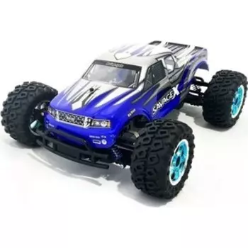 Радиоуправляемый джип MYX 4WD 1:12 2.4G - s830-blue