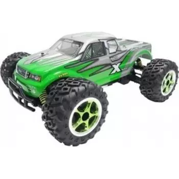 Радиоуправляемый джип MYX 4WD 1:12 2.4G - S830-Green