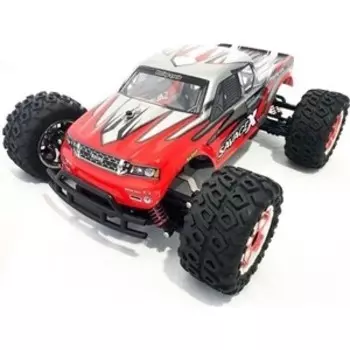 Радиоуправляемый джип MYX 4WD 1:12 2.4G - s830-red