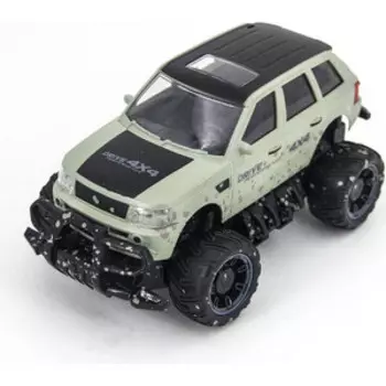 Радиоуправляемый Джип ZC MUD Off-Road 4X4 2.4G - 333-MUD22B