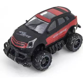 Радиоуправляемый Джип ZC MUD Off-Road 4X4 2.4G - 333-MUD23B