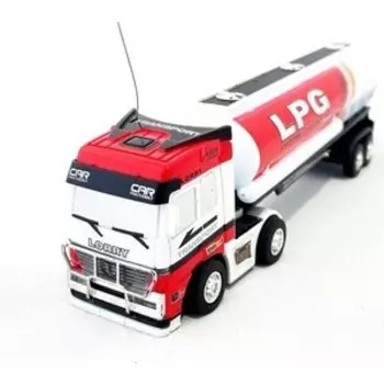 Радиоуправляемый грузовик Rui Feng Fuel Tank 2011A1-4-3 масштаб 1:96 - 2011A1-4-3