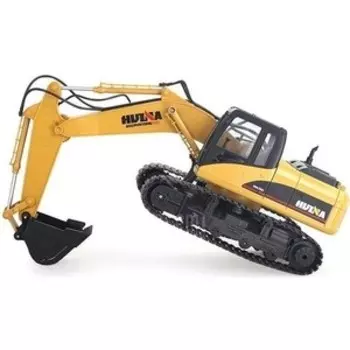Радиоуправляемый HUI NA TOYS экскаватор масштаб 1:14 2.4G - HN1550