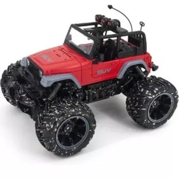 Радиоуправляемый красный джип ZC 333 4WD 1-16 2.4G