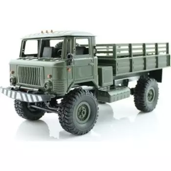 Радиоуправляемый краулер Aosenma Offroad Truck, 4WD RTR масштаб 1:16 2.4 gHz - WPLB-24